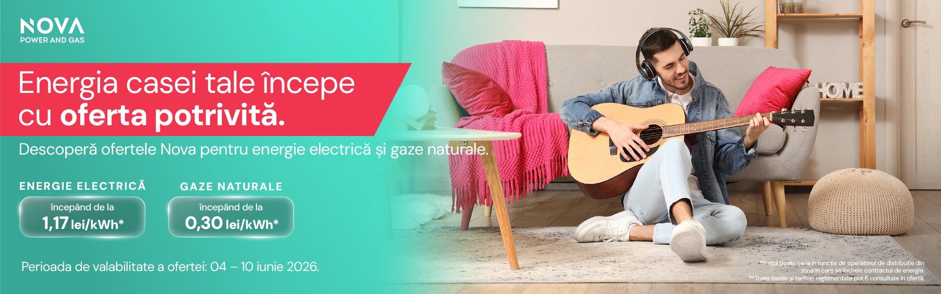 Nova - Oferte Iunie 2026