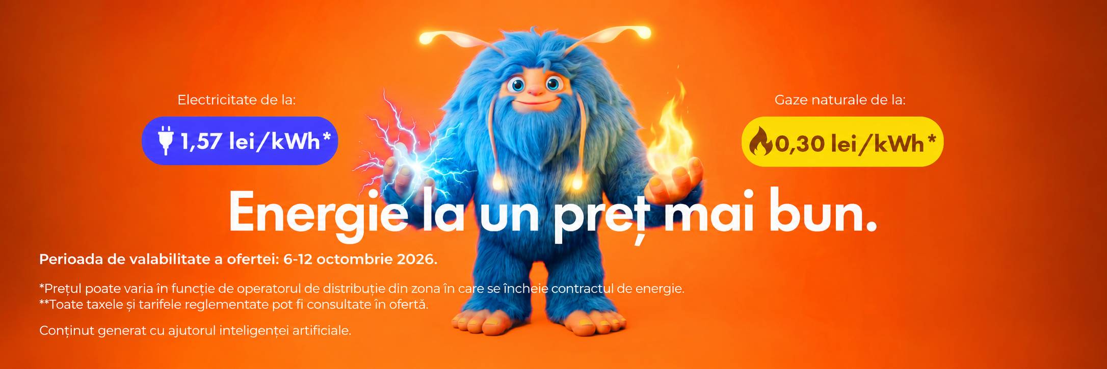 Nova - Oferte Septembrie 2026