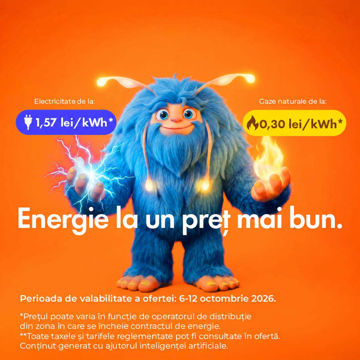 Nova - Oferte Septembrie 2026